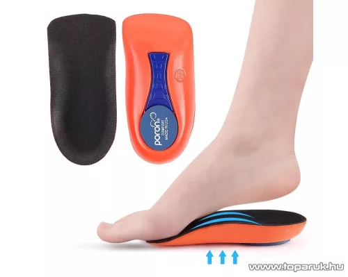 Vivamax GYVFMCP MaxComfort Pro háromnegyedes talpbetét, többféle méret