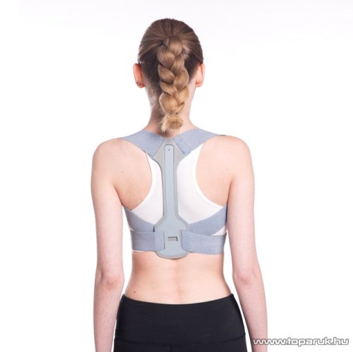 Vivamax GYVFTHT Ortocare tartásjavító háttámasz merevítővel, hátpánt, többféle méretben
