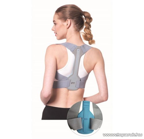 Vivamax GYVFTHT Ortocare tartásjavító háttámasz merevítővel, hátpánt, többféle méretben