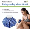 Vivamax GYVFVT Multifunkciós hideg-meleg vizes tömlő, többféle méretben!