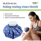   Vivamax GYVFVT Multifunkciós hideg-meleg vizes tömlő, többféle méretben!