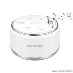   Vivamax GYVFZ1 Nature & Relax Compact hang- és dallamterápiás (fehér zaj) készülék