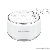   Vivamax GYVFZ1 Nature & Relax Compact hang- és dallamterápiás (fehér zaj) készülék