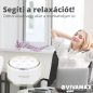   Vivamax GYVFZ1 Nature & Relax Compact hang- és dallamterápiás (fehér zaj) készülék