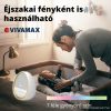 Vivamax GYVFZ2 Nature & Relax hang- és dallamterápiás (fehér zaj) készülék