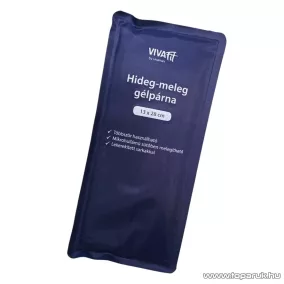   Vivamax GYVG350 Hideg-meleg terápiás gélpárna, 13 x 28 cm