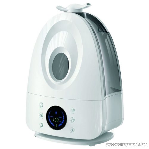 Vivamax GYVH21 Ultrahangos, érintőkijelzős párásító készülék távirányítóval - Megszűnt termék: 2017. Február