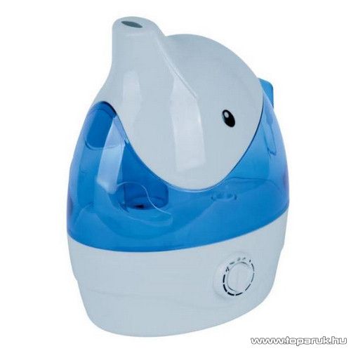 Vivamax GYVH24 Ultrahangos állatfigurás párásító készülék, halacska