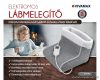 Vivamax GYVH40 Elektromos lábmelegítő