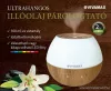 Vivamax GYVH44 Ultrahangos illóolaj párologtató fényterápiával