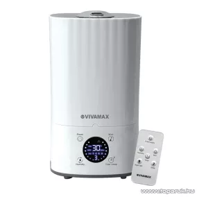   Vivamax GYVH48 Salty-Air Premium 3 az 1-ben ultrahangos párásító készülék