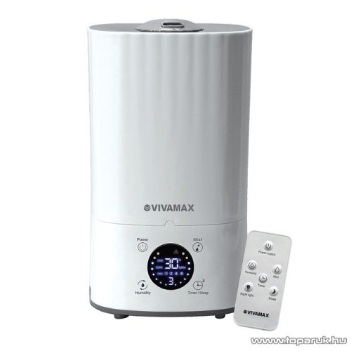 Vivamax GYVH48 Salty-Air Premium 3 az 1-ben ultrahangos párásító készülék