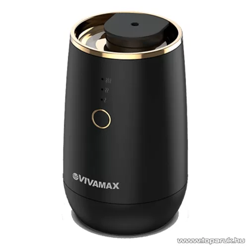 Vivamax GYVH50B ZenSpa akkumulátoros illóolaj párologtató, wireless aromadiffúzor