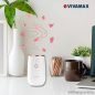   Vivamax GYVH50W ZenSpa akkumulátoros illóolaj párologtató, wireless aromadiffúzor