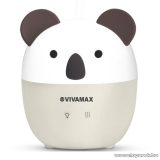   Vivamax GYVH54 Ultrahangos illóolaj párologtató, koala design