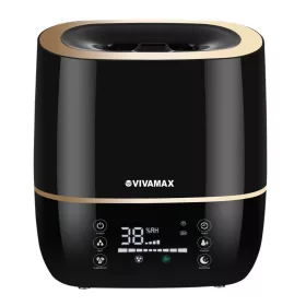  Vivamax GYVH59 Multifunkciós ultrahangos párásító készülék, 5 literes víztartály