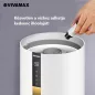   Vivamax GYVH63 Salty-Air Elite ultrahangos párásító készülék UV fény funkcióval, 3,2 literes víztartály