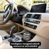 Vivamax GYVH65G ZenSation akkumulátoros illóolaj párologtató, waterless aromadiffúzor autós üzemmóddal, arany