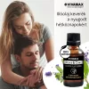Vivamax Relax&Chill, a nyugodt hétköznapokat támogató illóolaj keverék, 10 ml