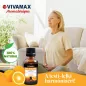 Vivamax Édes narancs 100%-os tisztaságú illóolaj, 10 ml