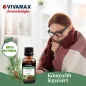 Vivamax Erdei fenyő 100%-os tisztaságú illóolaj, 10 ml