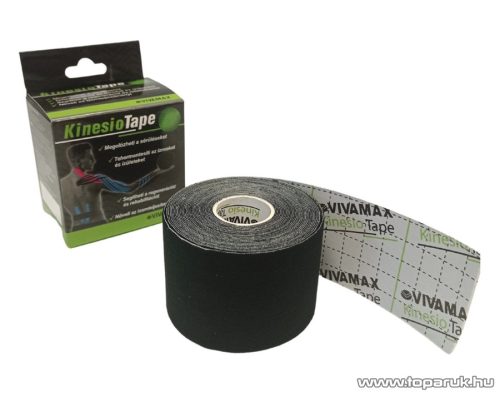 Vivamax GYVKT Kineziológiai tapasz, többféle színben