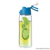   Vivamax GYVL1K Limonádé készítő palack, kulacs, kék, 750 ml