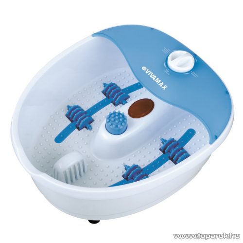 Vivamax GYVLM lábmasszírozó, lábfürdő