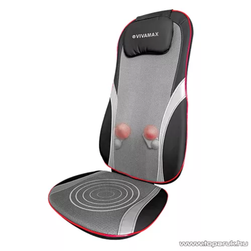 Vivamax GYVM40 Shiatsu masszázsülés autós adapterrel