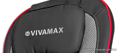 Vivamax GYVM40 Shiatsu masszázsülés autós adapterrel