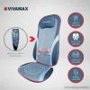 Vivamax GYVM40 Shiatsu masszázsülés autós adapterrel