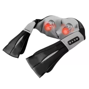   Vivamax GYVM42 Shiatsu univerzális masszírozó, nyakmasszírozó hőterápiával