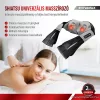 Vivamax GYVM42 Shiatsu univerzális masszírozó, nyakmasszírozó hőterápiával
