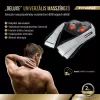 Vivamax GYVM43 DeLuxe Shiatsu univerzális masszírozó, akkumulátoros nyakmasszírozó hőterápiával