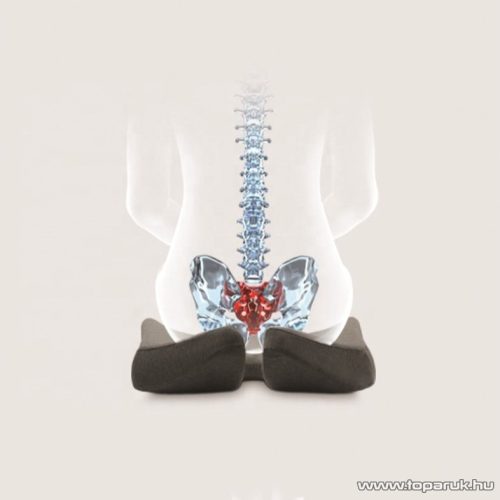 Vivamax GYVMF14 Memóriahabos ergonomikus ülőpárna