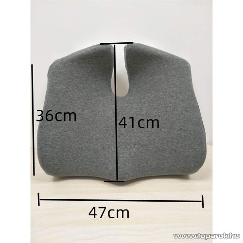 Vivamax GYVMF14 Memóriahabos ergonomikus ülőpárna