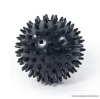 Vivamax GYVTMLF Tüskés masszázslabda, masszírozó labda, 7,5 cm, fekete