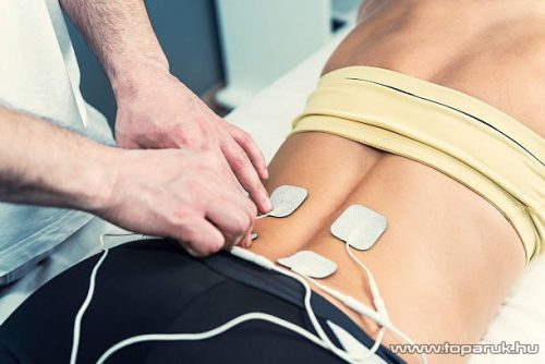 Vivamax GYVTT1 VivaTens Pro digitális izom- és idegstimuláló készülék