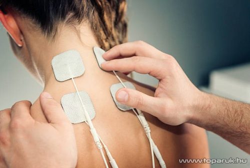 Vivamax GYVTT1 VivaTens Pro digitális izom- és idegstimuláló készülék