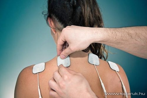 Vivamax GYVTT1 VivaTens Pro digitális izom- és idegstimuláló készülék