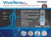 Vivamax GYVTT1 VivaTens Pro digitális izom- és idegstimuláló készülék