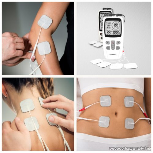 Vivamax GYVTT2 Kombinált TENS és EMS készülék