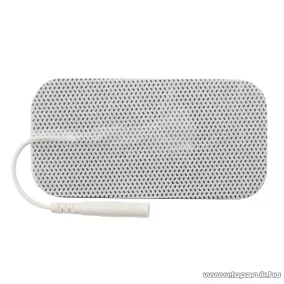   Vivamax GYVTTENP Elektróda szett TENS és EMS készülékhez, 4 x 8 cm, 2 db / csomag