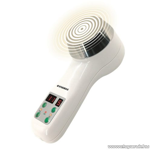 Vivamax GYVUM3 Ultrahangos mélymasszázs készülék