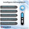 Vivamax GYVUM4 SkinMax Ultrahangos mélymasszázs készülék fényterápiával