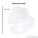   Kisgyermek maszk Vivamax GYVVH VivaHaler inhalációs segédeszközhöz