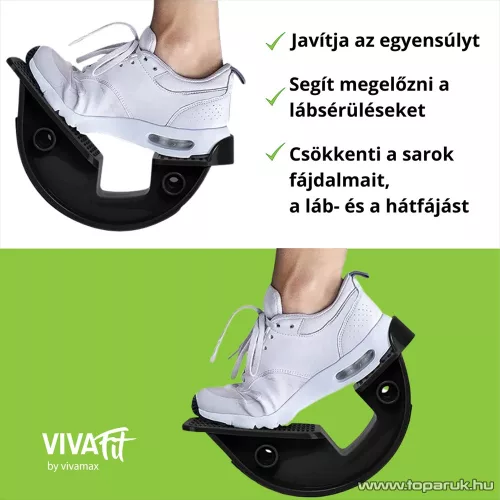Vivamax GYVVNY Boka- és vádlinyújtó pedál