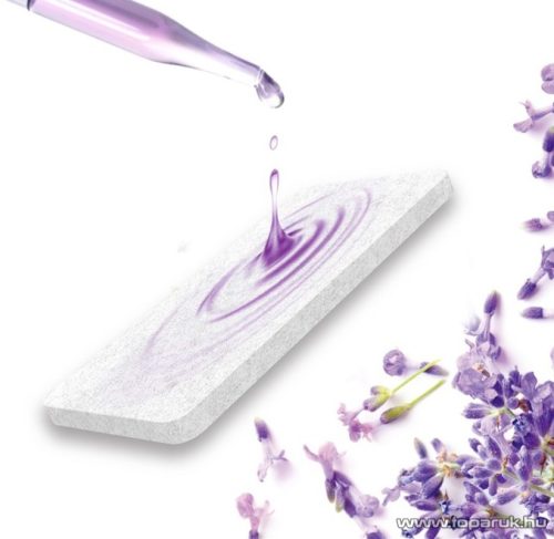 Levendula illatú aromapárna Winix L500 ultrahangos hideg-meleg párásítóhoz, 12 db/csomag