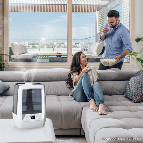 Winix L500 ultrahangos hideg és meleg párásító készülék (GYWL500)
