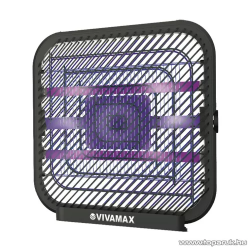  Vivamax GYVRE elektromos rovarcsapda, 16 W